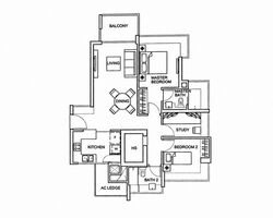 Oasis Garden (D19), Condominium #576501651